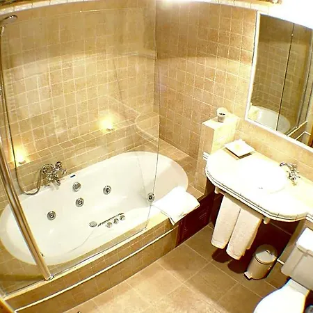 Areal Hotel Viveiro